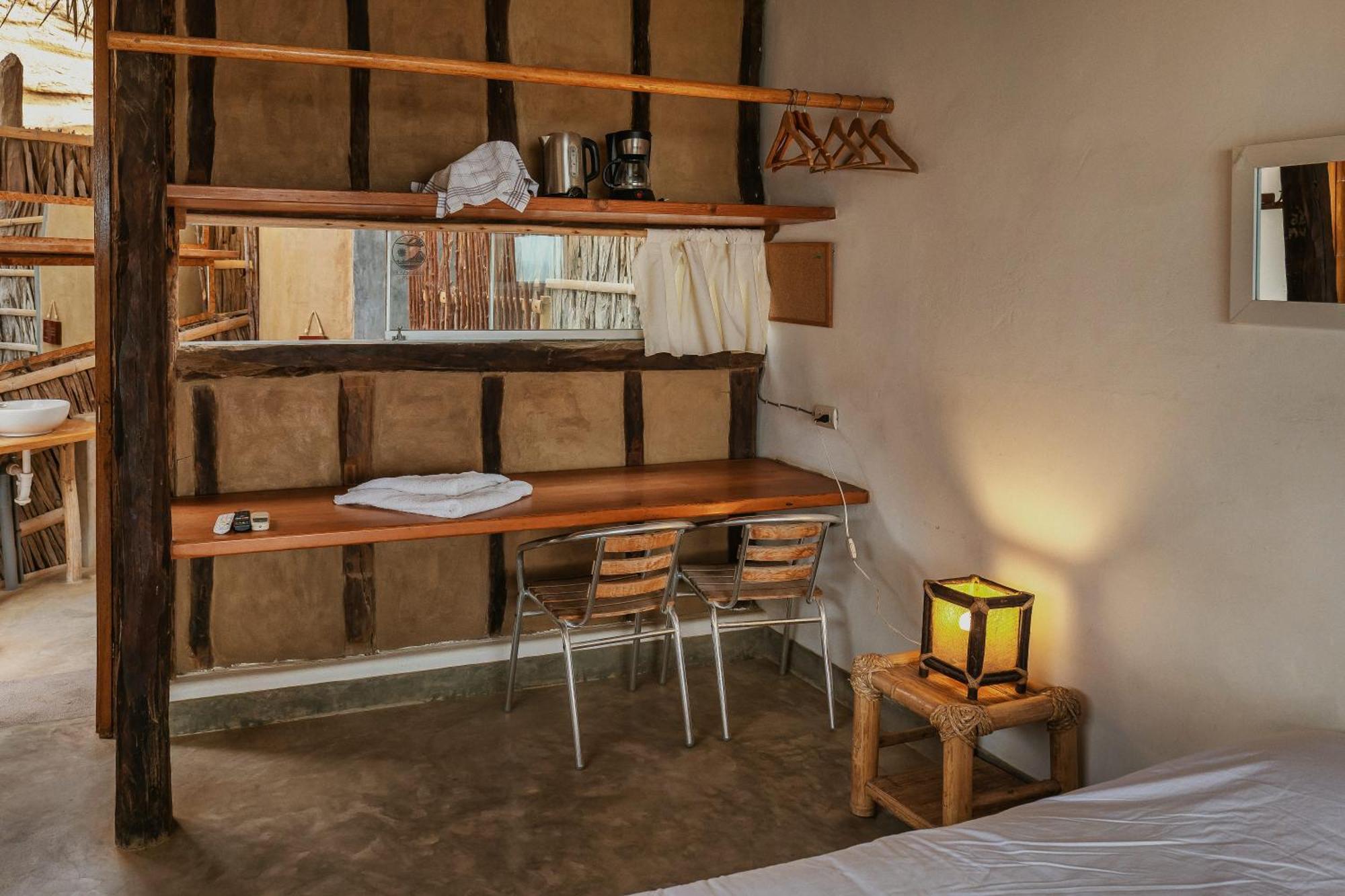 Piramide Titi Hotel Los Órganos Eksteriør billede