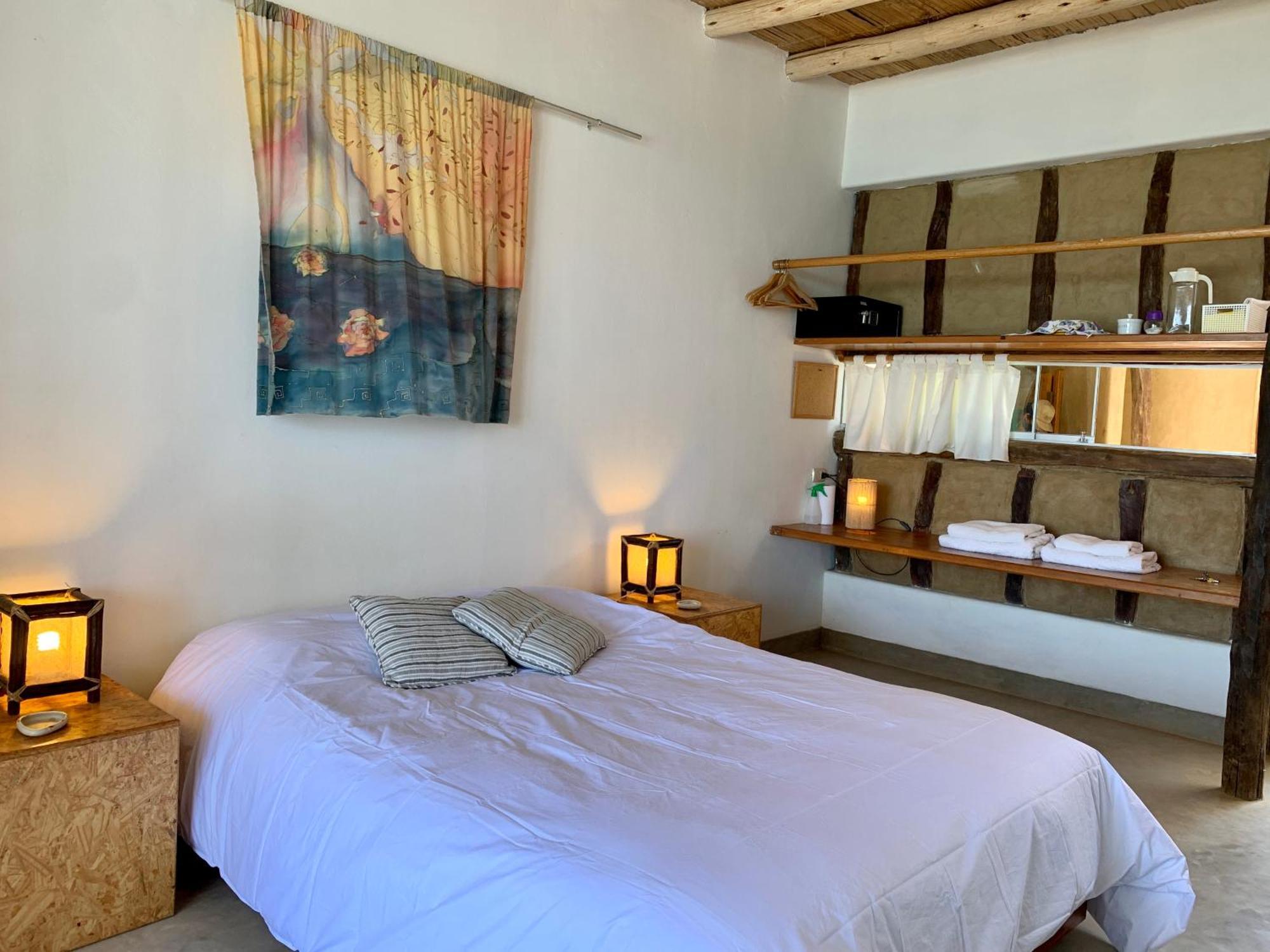 Piramide Titi Hotel Los Órganos Eksteriør billede